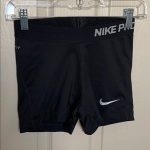 Nike Pro Shorts